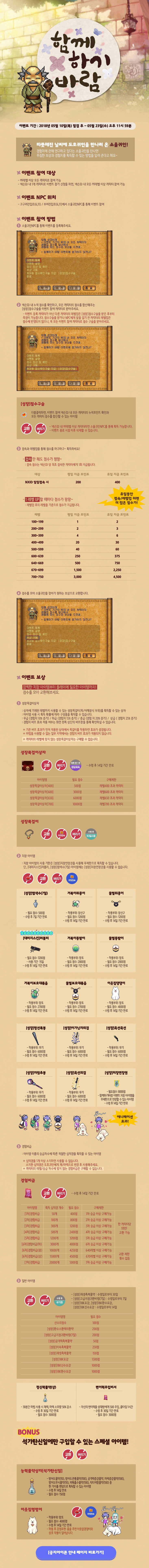 함께하기 바람