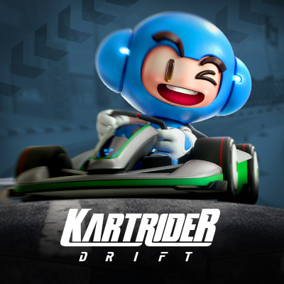kartrider drift closed beta can i stream it