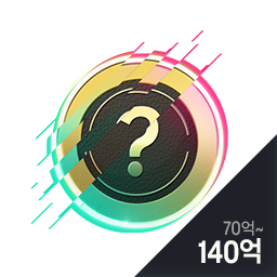 [일반 3등급] 행운의 BP 카드 (70억~140억 BP)