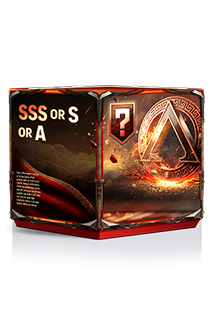 SSS or S or A 상자
