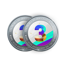 3주년 에이전트 토큰 x2