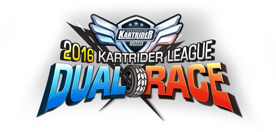 2016 kartrider league dual race