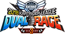 2018 KARTRIDER LEAGUE : DUAL RACE SEASON 3