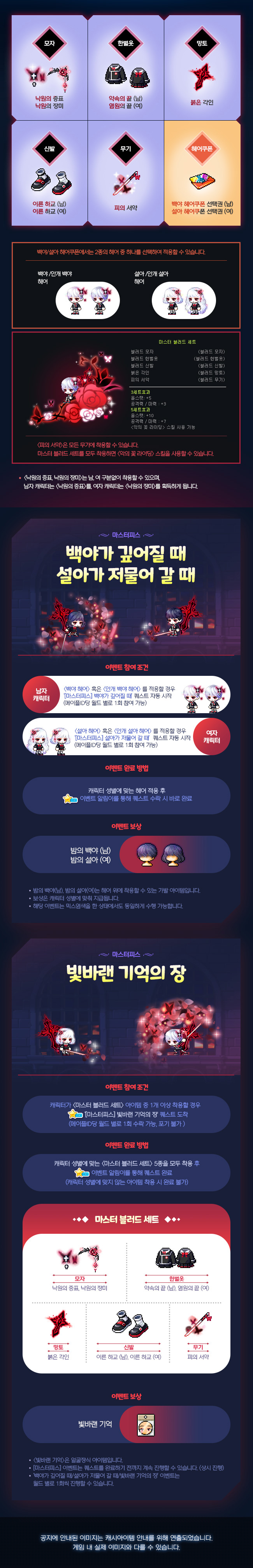 2017년 11월 30일 로얄 스타일 업데이트