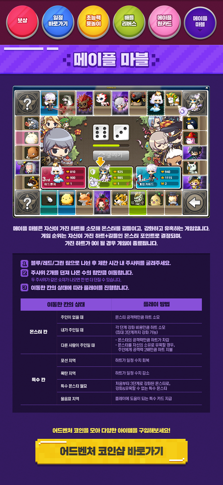 메이플 마블
